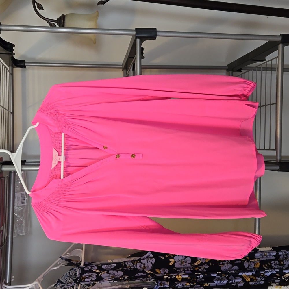 Lilly Pulitzer blouse